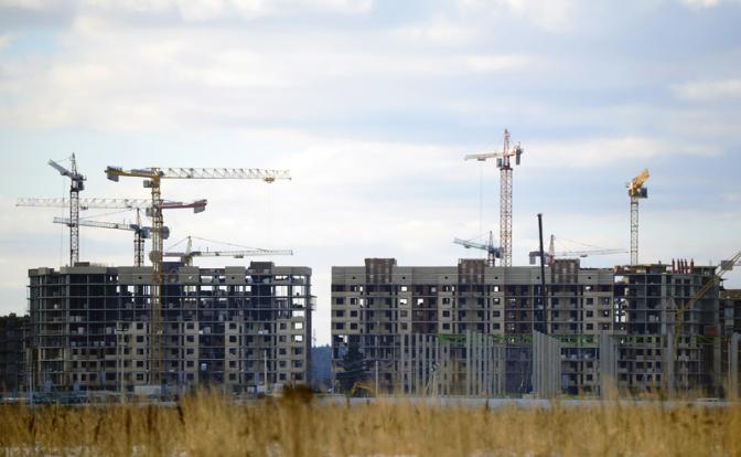 Почему строительство жилья в России давно стало сплошным «кидаловом»