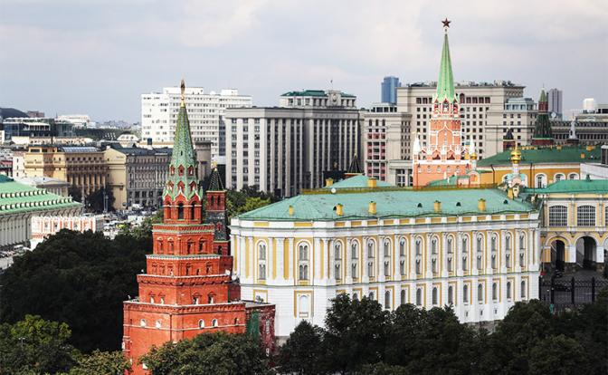 «Башни Кремля» копят друг на друга компромат