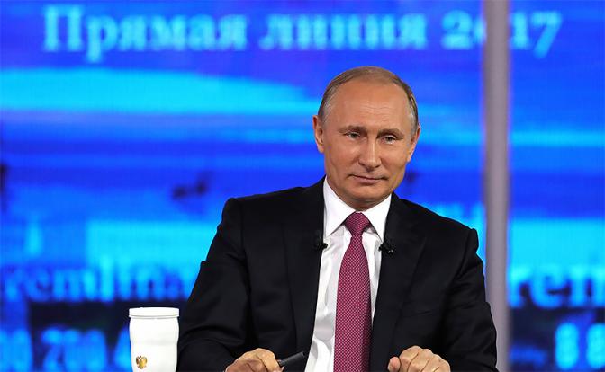 «Прямая линия»: Даст ли Путин ответ о смягчении пенсионной реформы