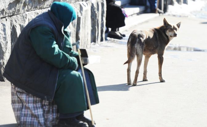 Кремлевские реформаторы борьбу с бедностью превратили в борьбу с бедными