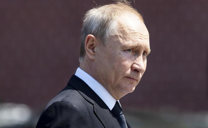 Путин жалеет, что следовал советам либералов