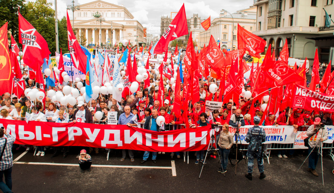 Владимир Кашин: Власть не должна мешать истинному волеизъявлению народа