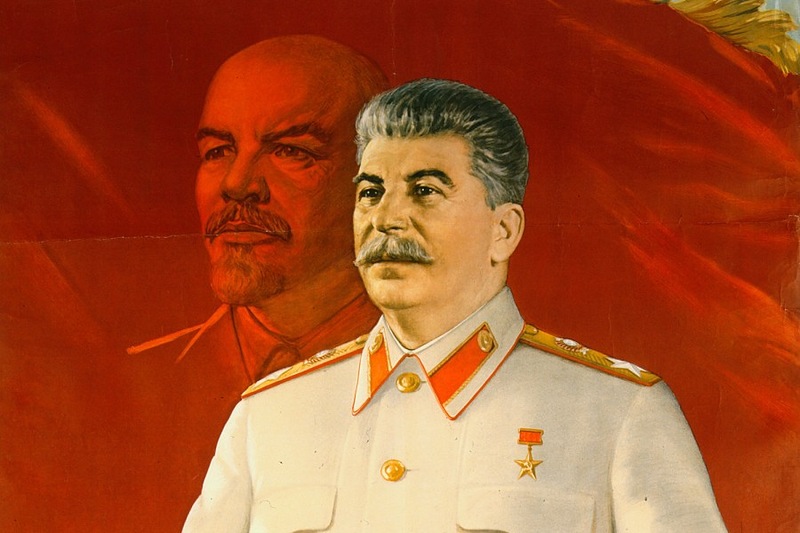 На острые вопросы эпохи отвечать поможет Сталин