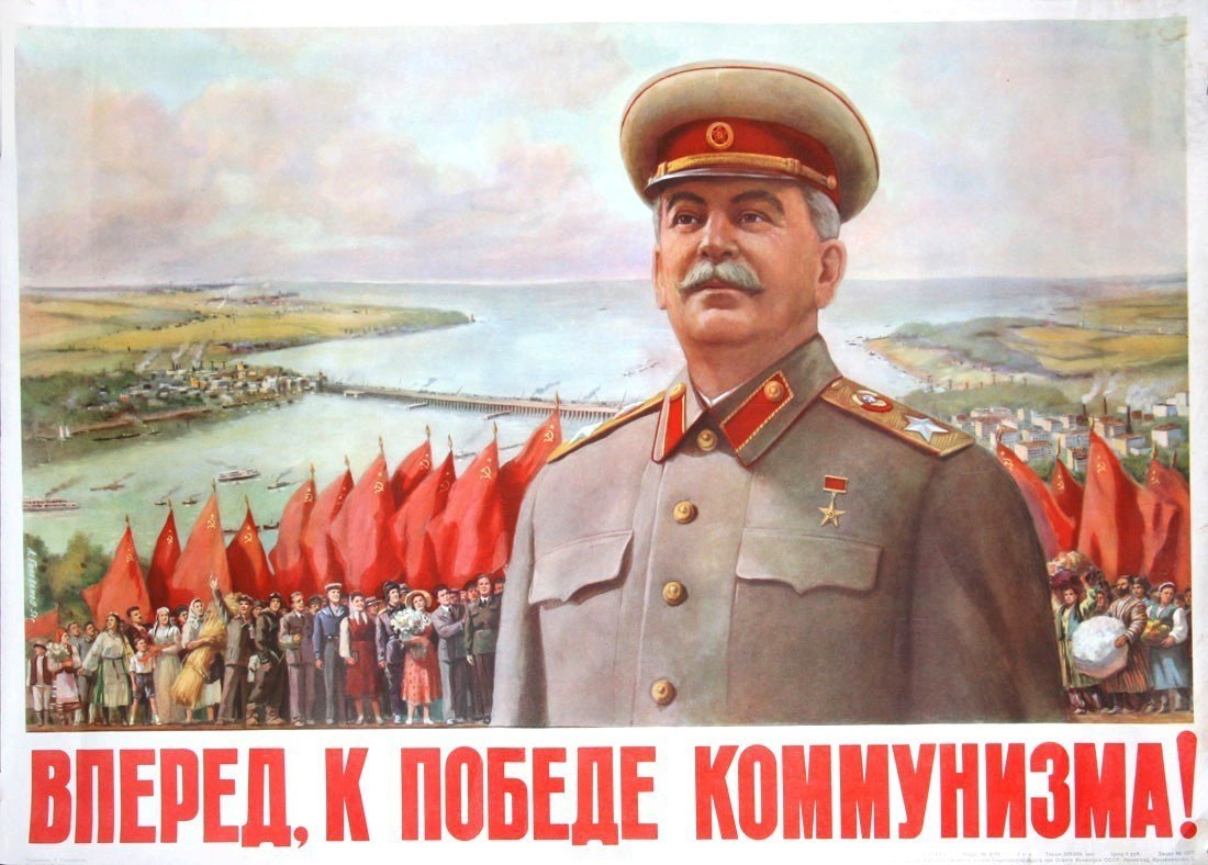 Иван Никитчук: «Сталинский труд «Экономические проблемы социализма в СССР» — это программа строительства коммунизма»
