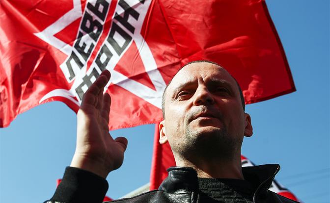 Сергей Удальцов: Протесты либералов и тактика лево-патриотических сил