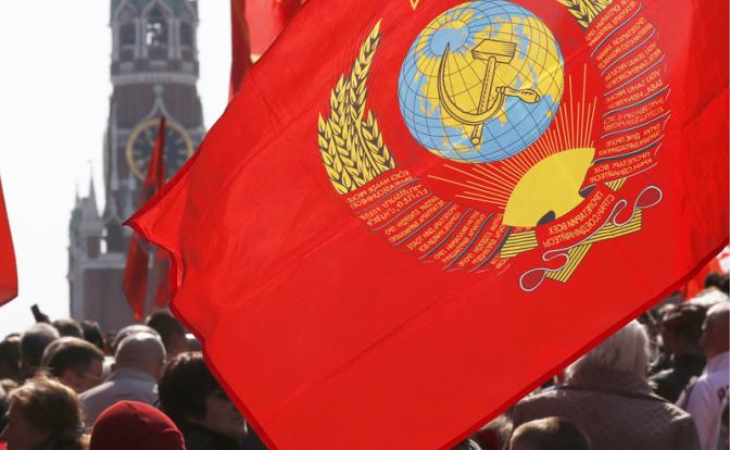 Россияне хотят в СССР: Советская власть была ближе и справедливее нынешней