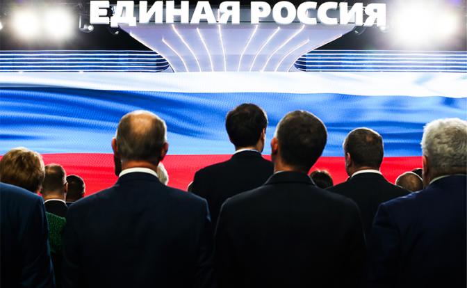 Депутат Бортко: Жду, когда от позора «ЕдРа» отречется еще и Медведев