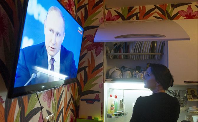 20 лет у власти: Пенсионная реформа избавила Путина от всенародной любви