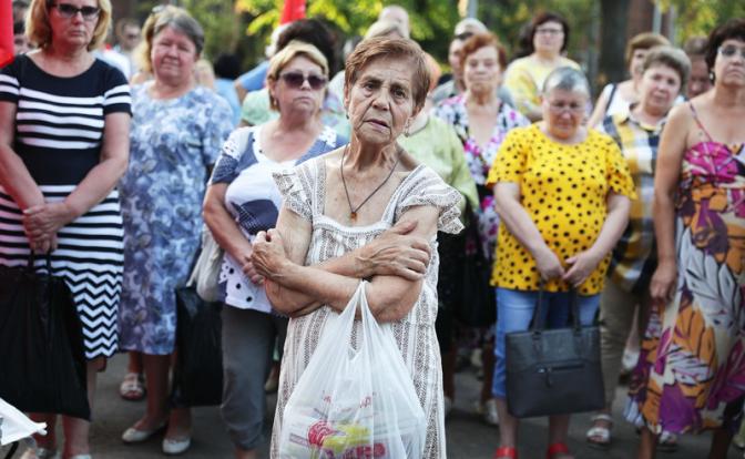 Крах пенсионной реформы: Кремль не сможет вернуть украденное доверие стариков