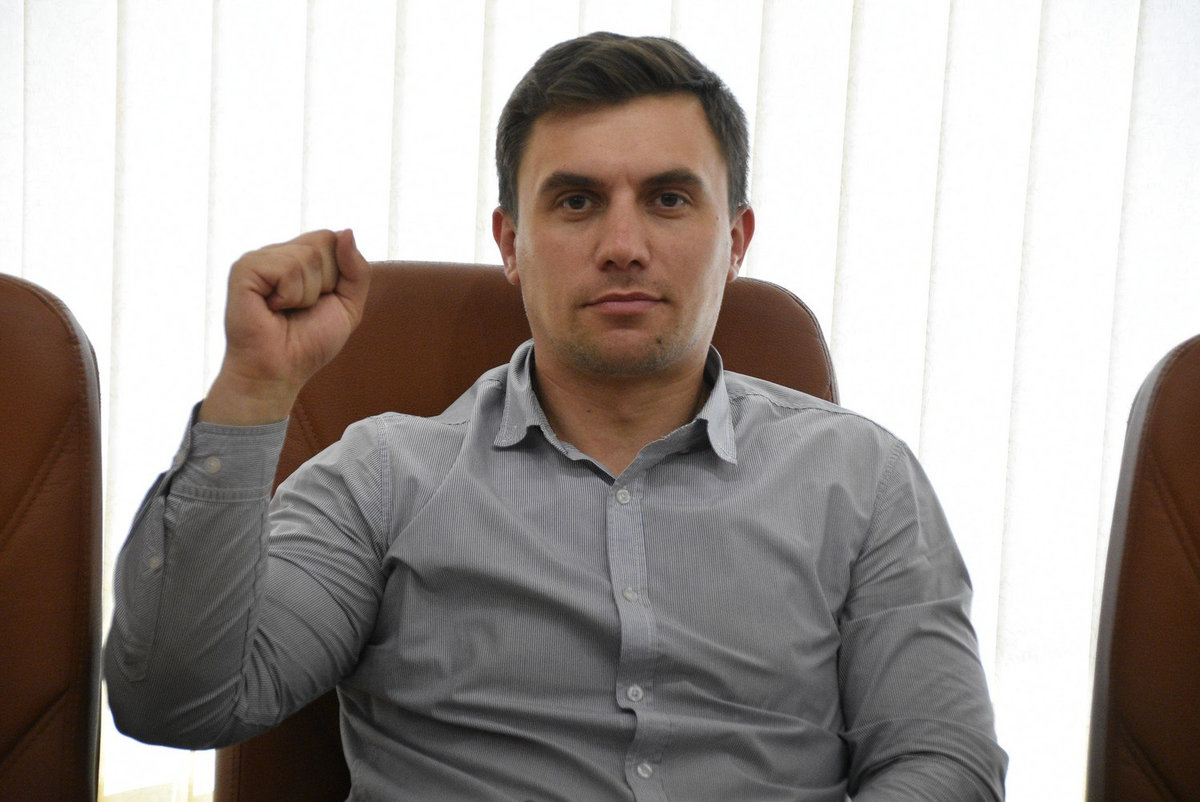 Николай Бондаренко: «Все на митинг против беспредела на выборах»
