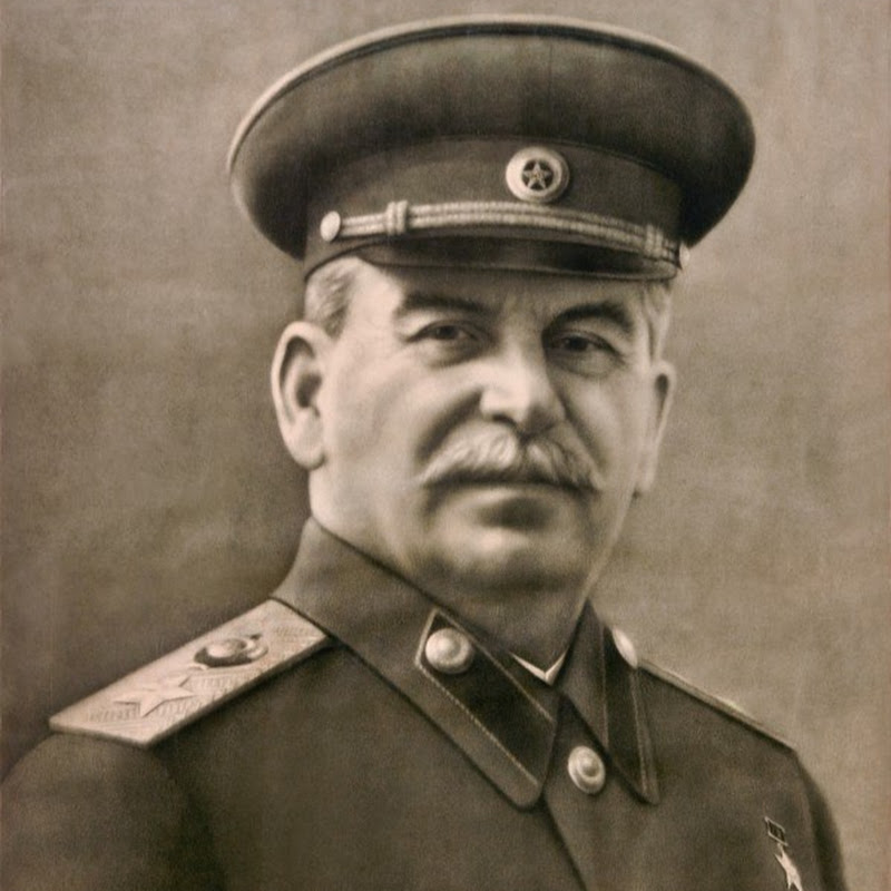 О 140-летии со дня рождения Иосифа Виссарионовича Сталина