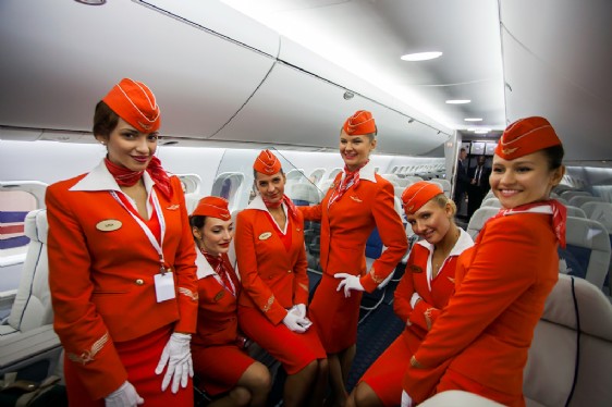 Нет бесправию и дискриминации бортпроводников  в крупнейшей авиакомпании России!