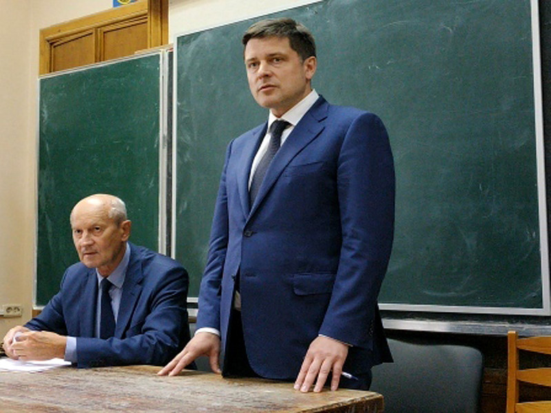 Щупальцы коррупционного спрута дотянулись до Московского университета?