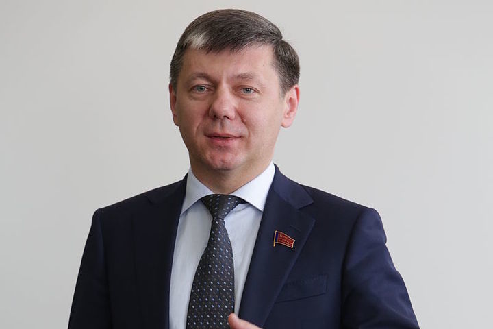 Дмитрий Новиков: «Полицейскому произволу не место в городе трёх революций!»
