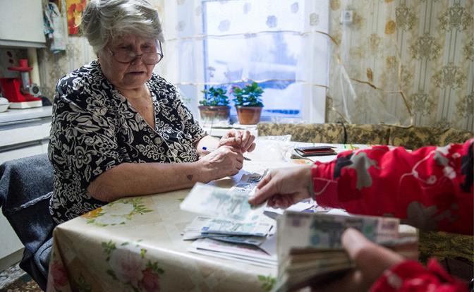 258 месяцев: Кремль решил, сколько пенсионеру жить до смерти, чтобы не переплачивать