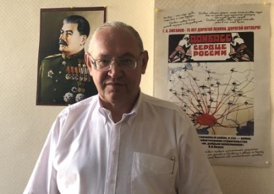 Борис Литвинов: «Народ перестал понимать, чьё это государство»