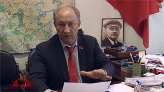 Валерий Рашкин снова пообщался с избирателями в прямом эфире