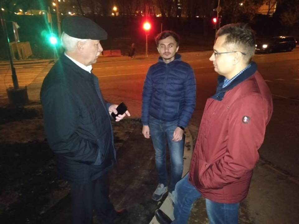 Встреча жителей ЖК «Поколение» с депутатом Мосгордумы.