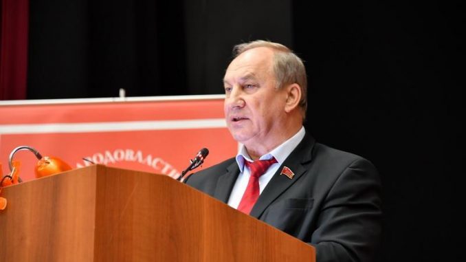 Валерий Рашкин предложил неработающих депутатов не пускать в ГД снова