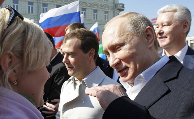 Транзит власти — 2024: Сможет ли Собянин стать преемником Путина
