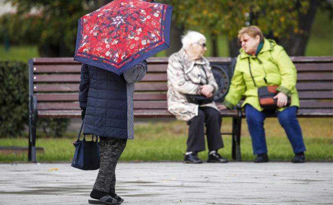 Пенсионная реформа: Стариков в России вместо пенсий ждут продуктовые карточки
