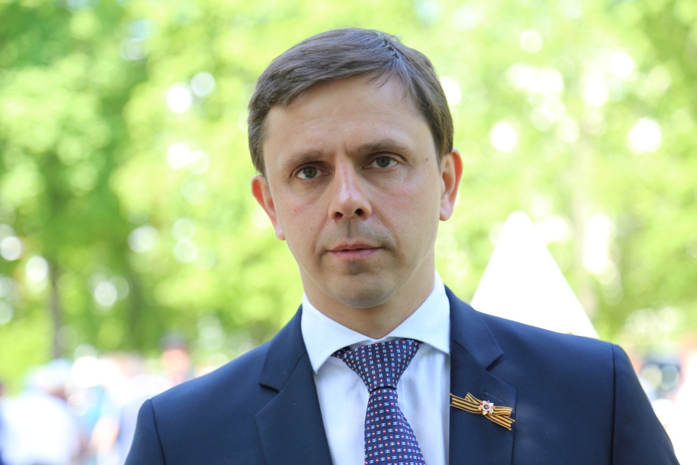 Губернатор Орловской области Андрей Клычков открыл завод по производству сыра