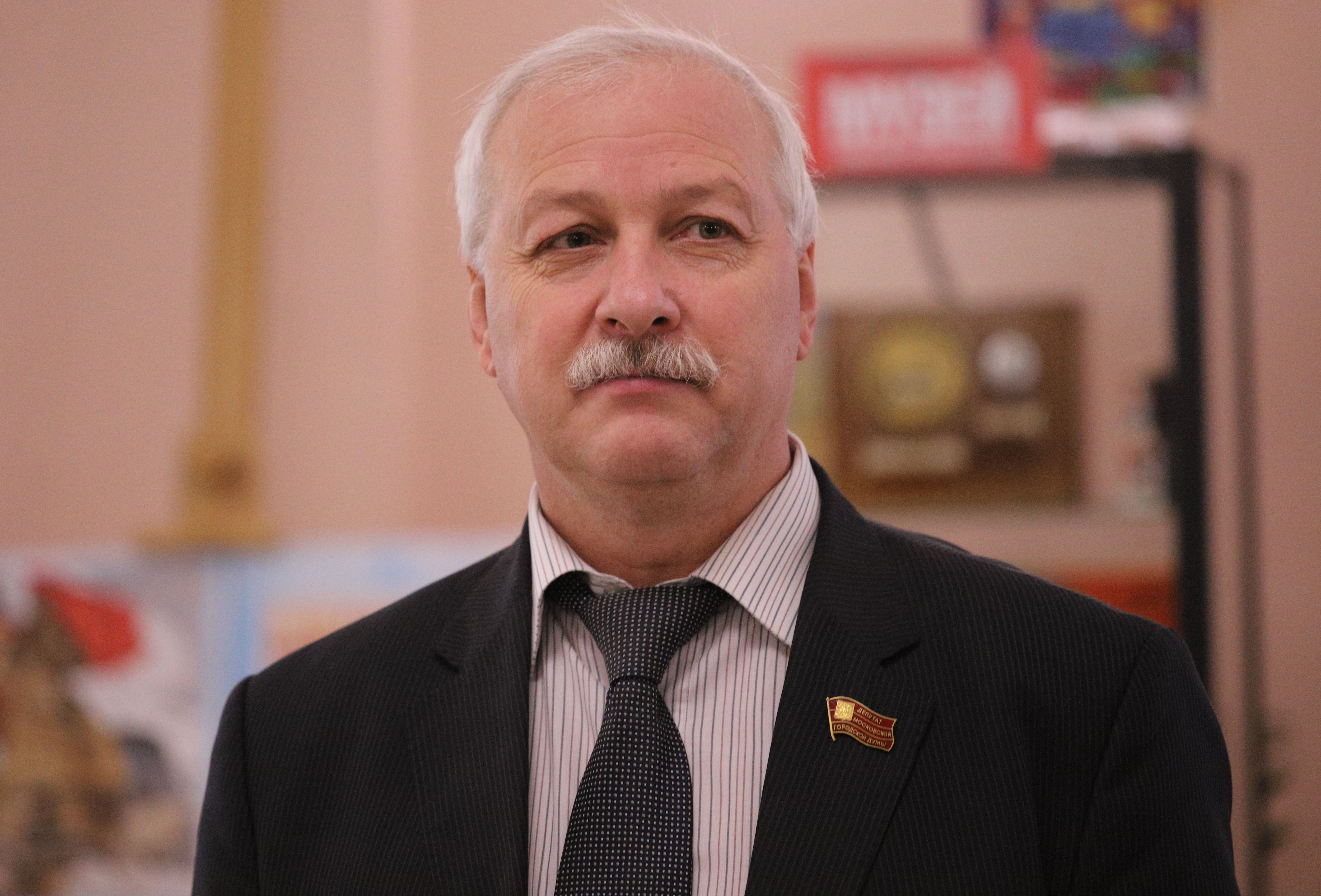 Николай Зубрилин: «Регламент МГД не должен быть карательным документом!»