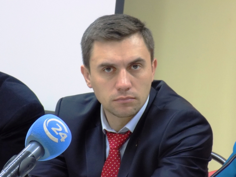 Николай Бондаренко: «Нужно всем поддержать интернет-акцию #МыВсеГрудинин»
