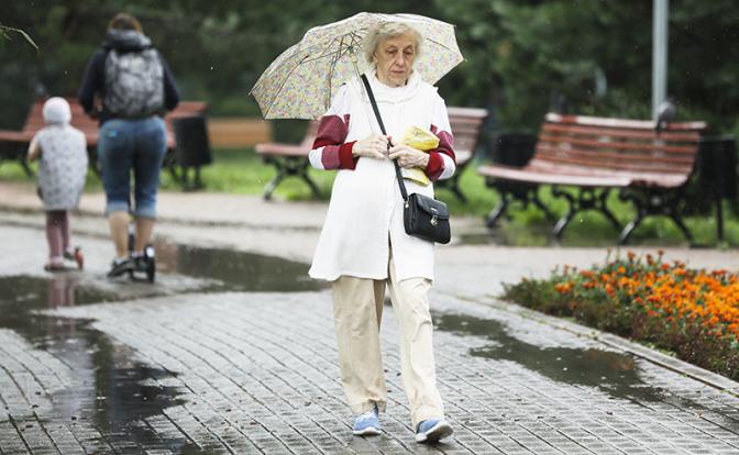 Главное «пугало» Кремля: Пенсионная реформа лишит стариков последнего