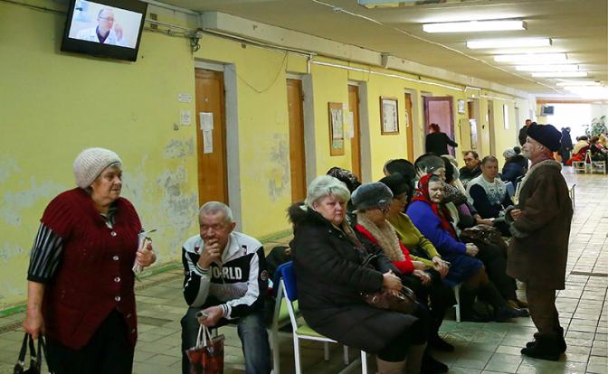 Правительство Медведева признало полный провал в медицине: Россияне смогут жить до 40 лет
