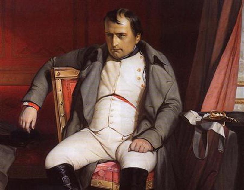 Наполеон и Корчагин