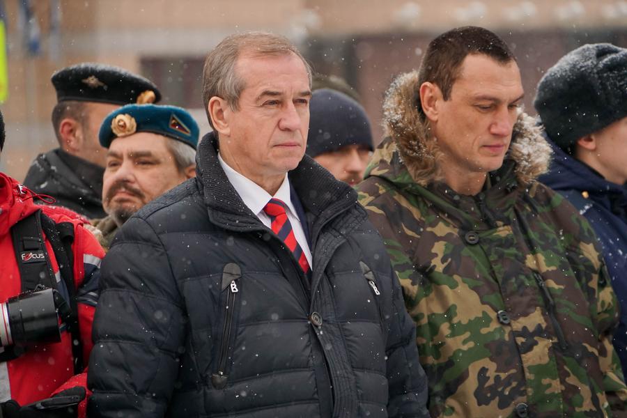 Правительство Иркутской области оказывает социальную поддержку ветеранам и инвалидам боевых действий
