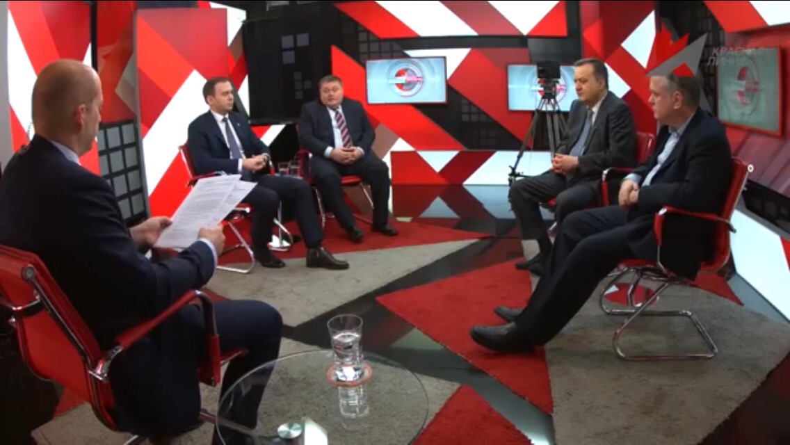 Программа «Точка зрения» на телеканале «Красная Линия»: «Неутешительные итоги»