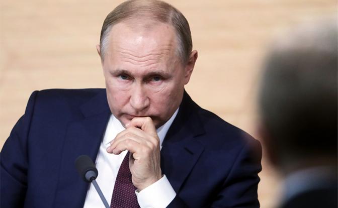 Виктор Алкснис: «Путин уже не тот, ошибается»