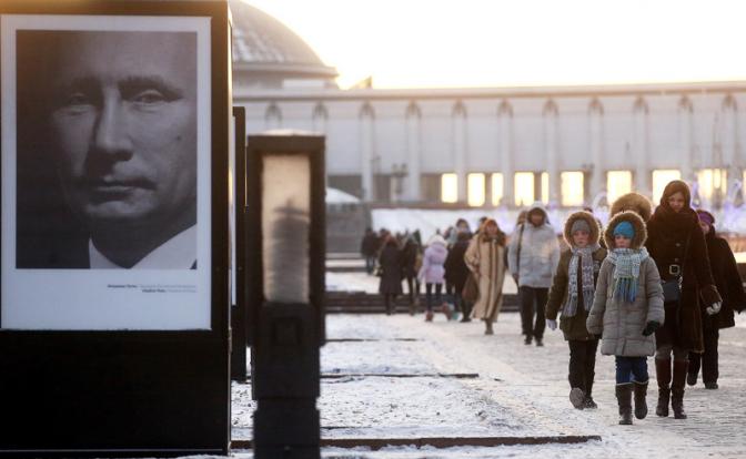 Провал-2019: Уже и Путин не верит, что сможет сделать жизнь россиян лучше