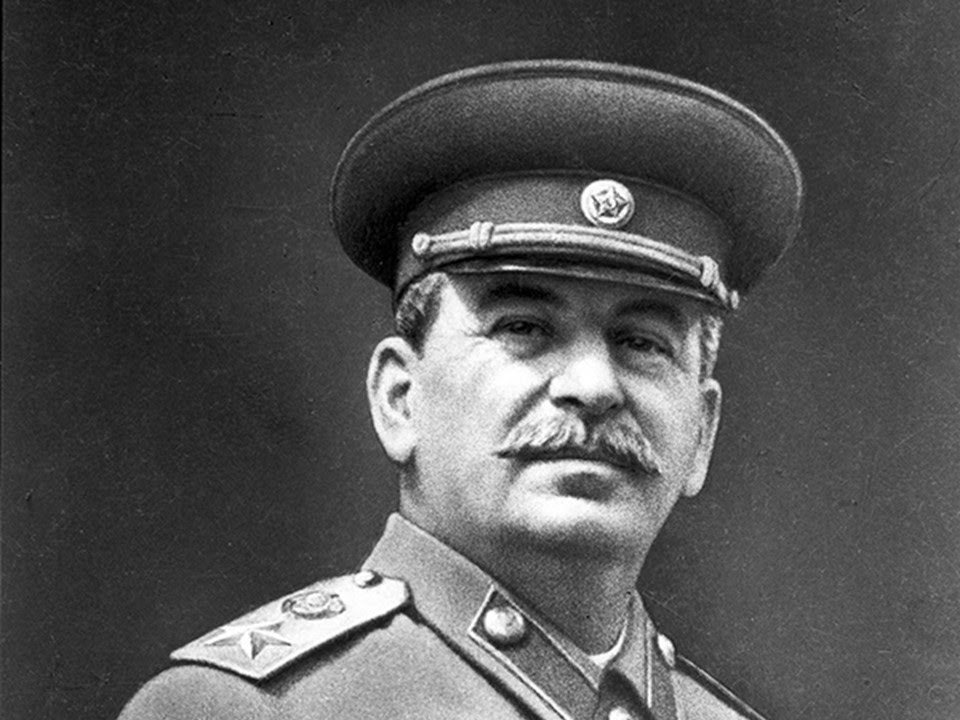 Иосиф Сталин и ветер истории