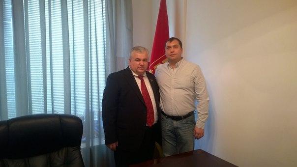 Казбек Тайсаев: «В память о друге и истинном защитнике Донбасса Валерии Болотове»