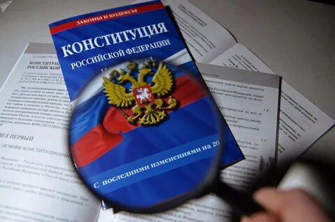 Россияне о цели вносимых в Конституцию поправок