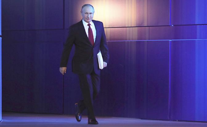 Выбор Путина: Остаться навсегда или уйти?