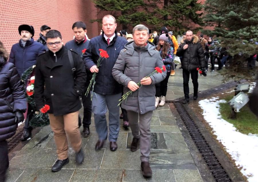 Дмитрий Новиков: «М.В. Фрунзе создавал Армию, бросившую фашистские штандарты к ленинскому мавзолею»