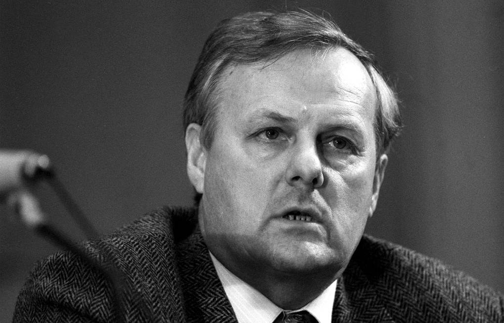 Наследие Собчака