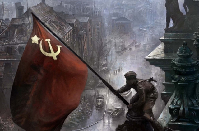 Черные мифы о Великой Победе