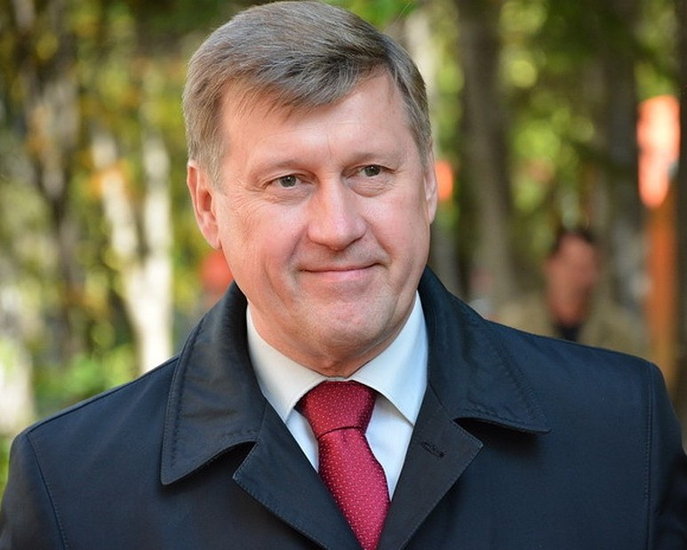 Анатолий Локоть стал самым популярным мэром в 2019 году в годовом рейтинге медийной активности сибирских градоначальников