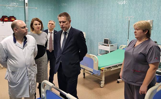 Россиян убивают врачи: Министр Мурашко нашел виноватых