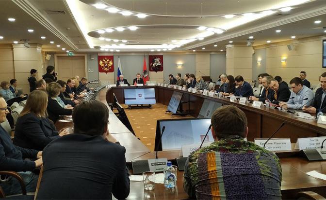 Фракция КПРФ в Мосгордуме призвала модернизировать избирательное законодательство