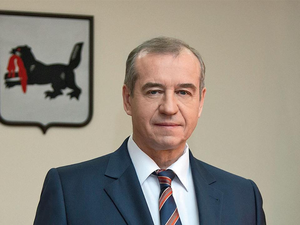 Обыск прошел в квартире экс-губернатора Иркутской области Сергея Левченко в Москве