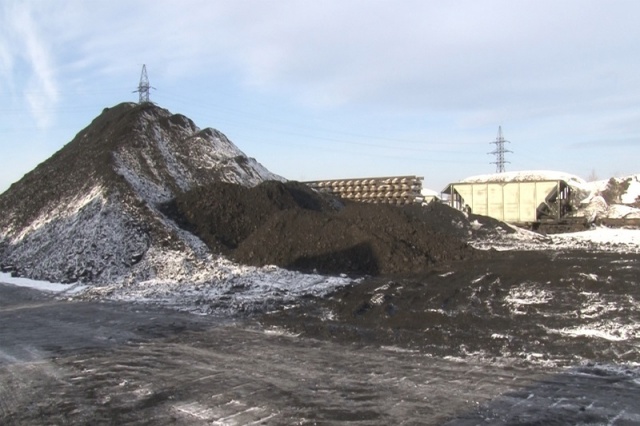 Закрытие шахт в Кузбассе