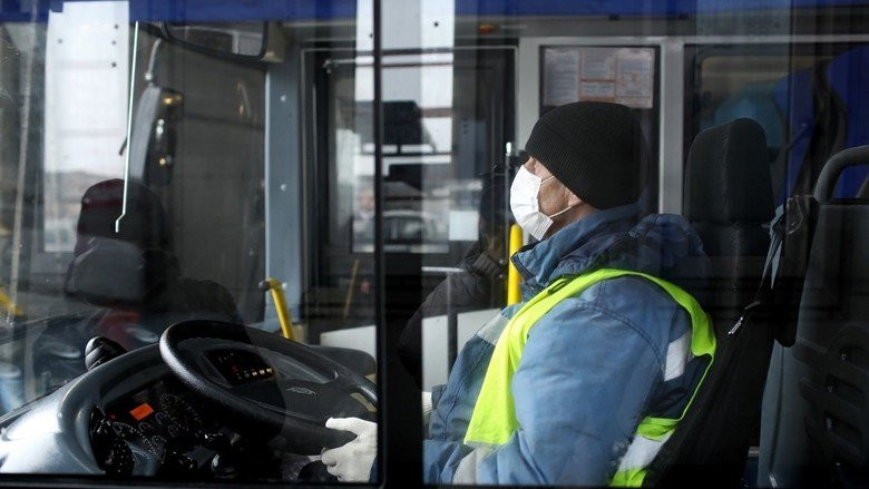 Работники столичного транспорта не защищены от коронавируса