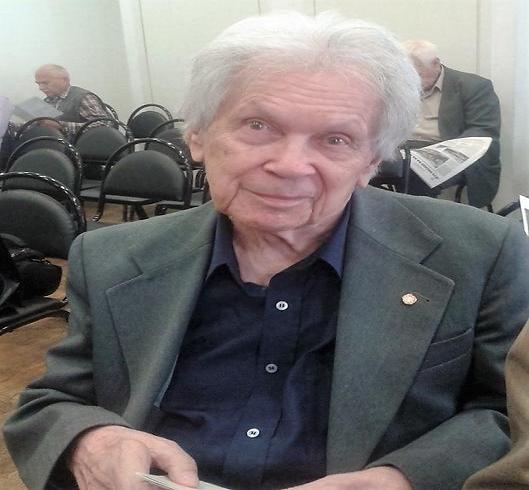 Геннадий Зюганов поздравил Ричарда Косолапова с 90-летием