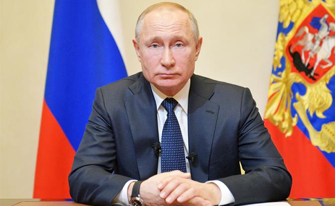 Обращение Путина: Неделя отдыха, голосование по Конституции перенесено — что дальше?